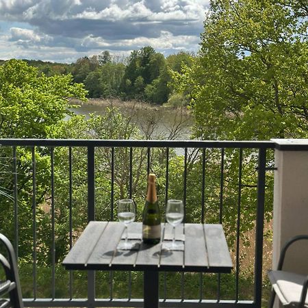 אילאווה Apartament Natura Z Widokiem Na Jezioro מראה חיצוני תמונה