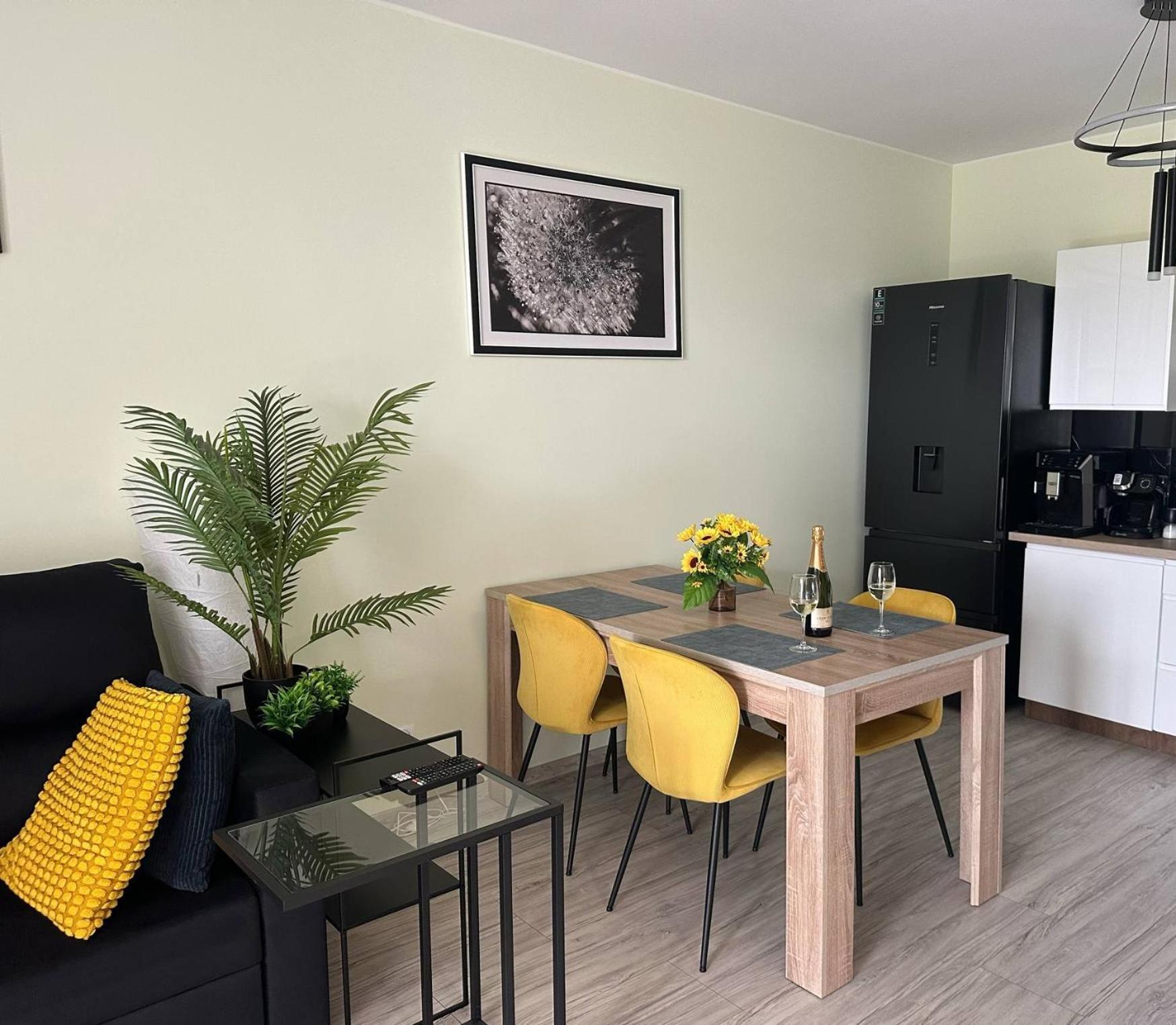 אילאווה Apartament Natura Z Widokiem Na Jezioro מראה חיצוני תמונה